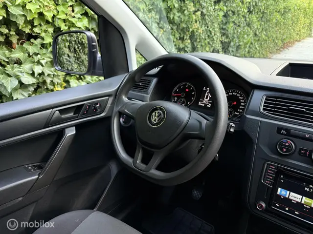 Volkswagen Caddy Bestel TSI L2H1 BMT Maxi 2018 Benzine 25