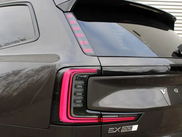 Volvo EX90 Twin Motor Performance Ultra 2025 Elektrisch 10