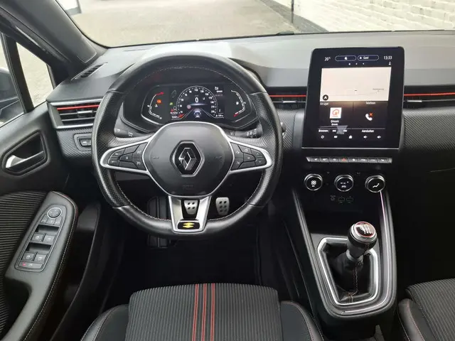 Renault Clio 1.0 TCe R.S. Line 2022 Benzine 14