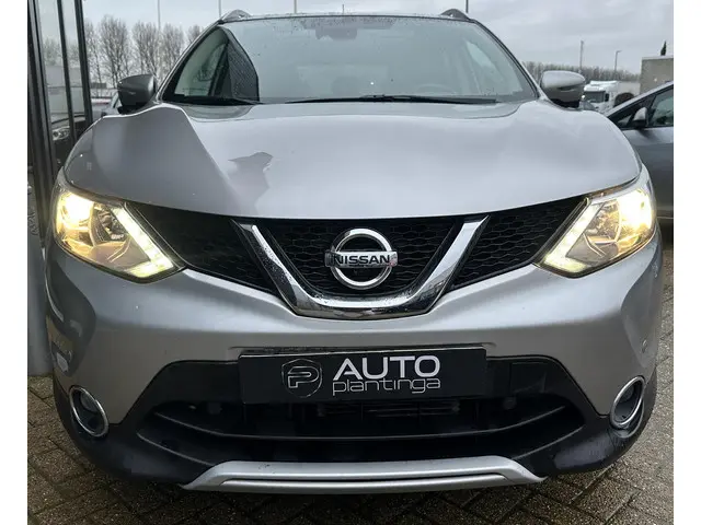 Nissan QASHQAI 1.2 Connect Edition 2016 Benzine 4