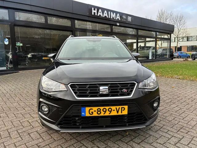 SEAT Arona 1.5 TSI EVO FR Business Intense 2019 Benzine 23