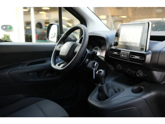 Citroën Berlingo Van BlueHDi 75 2021 Diesel 9