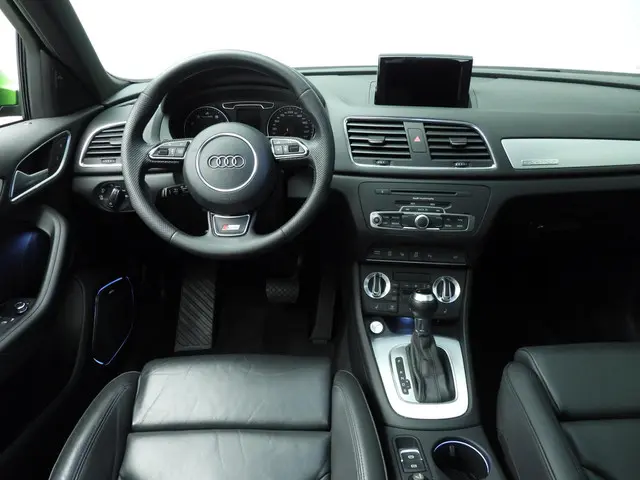 Audi Q3 2.0 TFSI quattro S Edition 2013 Benzine 7