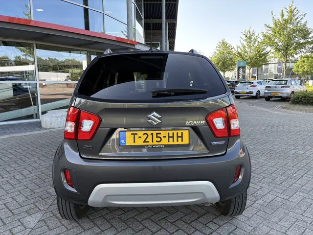 Suzuki Ignis 1.2 Smart Hybrid Style 2023 Hybride Benzine 24