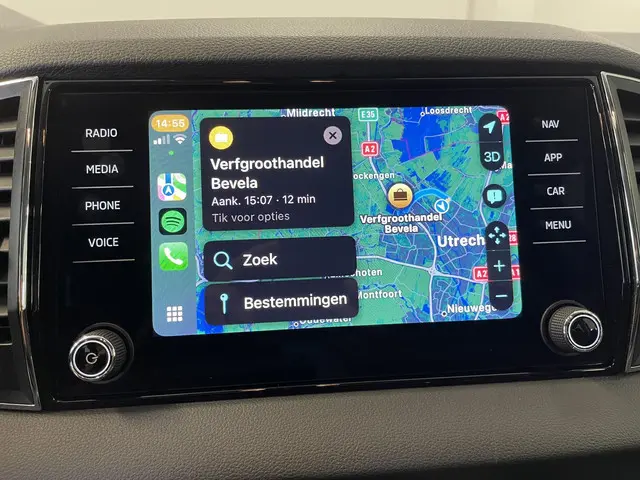 Škoda Karoq 1.0 TSI Style 2020 Benzine 16