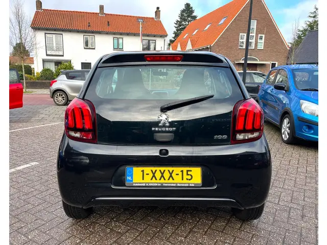 Peugeot 108 1.0 e-VTi Active Airco 2014 Benzine 8