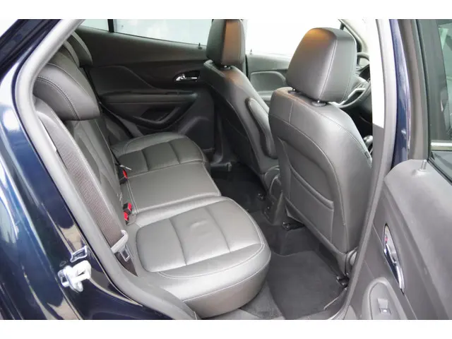 Opel Mokka X 1.4 Turbo Black Edition 2018 Benzine 8