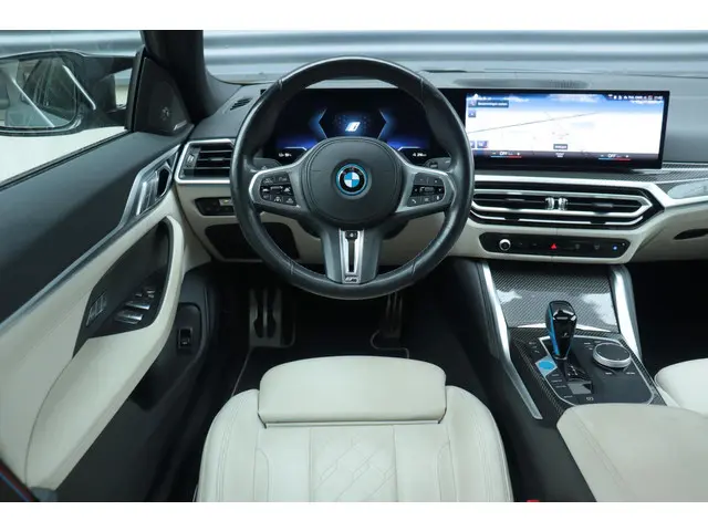 BMW i4 M50 2023 Elektrisch 8