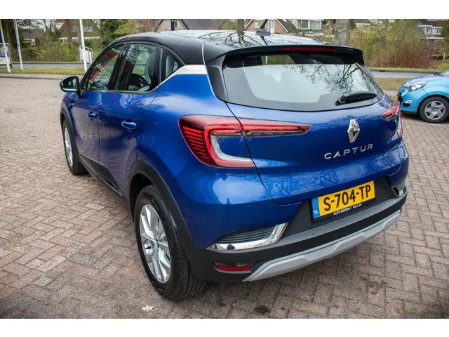 Renault Captur TCe 90 Intens 2023 Benzine 19