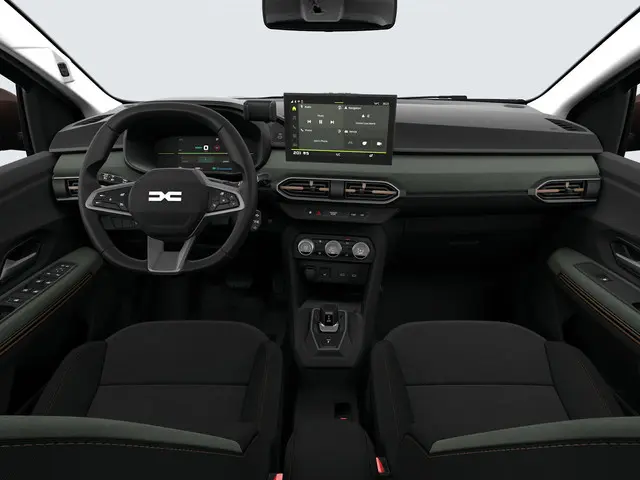 Dacia Jogger Limited Edition 2026 Hybride Benzine 13