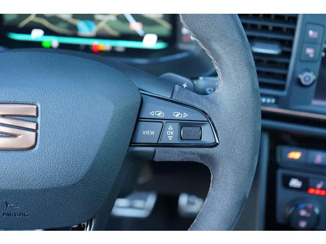 SEAT Leon ST 2.0 TSI 4DRIVE CUPRA R 2020 Benzine 44