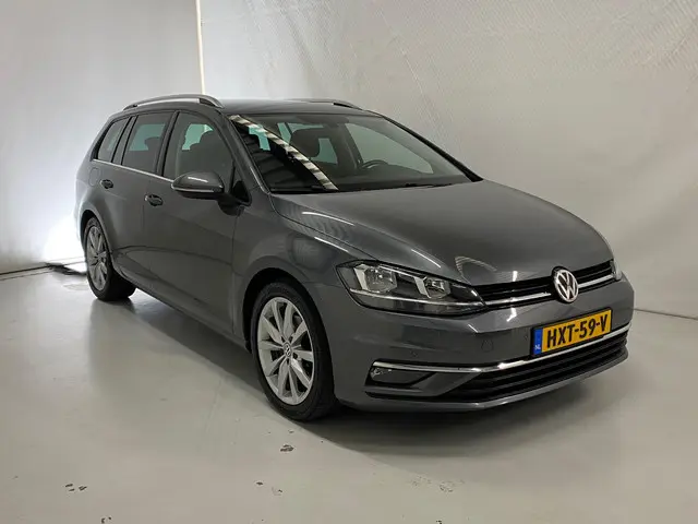 Volkswagen Golf Variant 1.5 TSI Highline 2018 Benzine 7