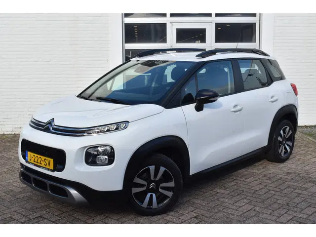 Citroën C3 Aircross PureTech 110 S&S Feel 2020 Benzine 12