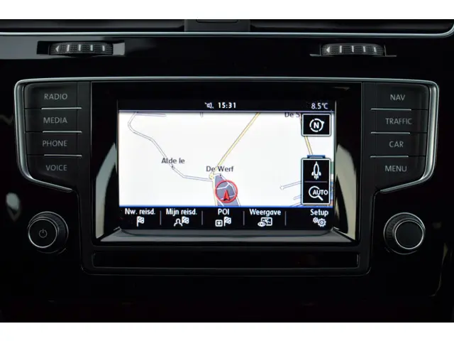 Volkswagen Golf 1.4 TSI Automaat Highline 2013 Benzine 13