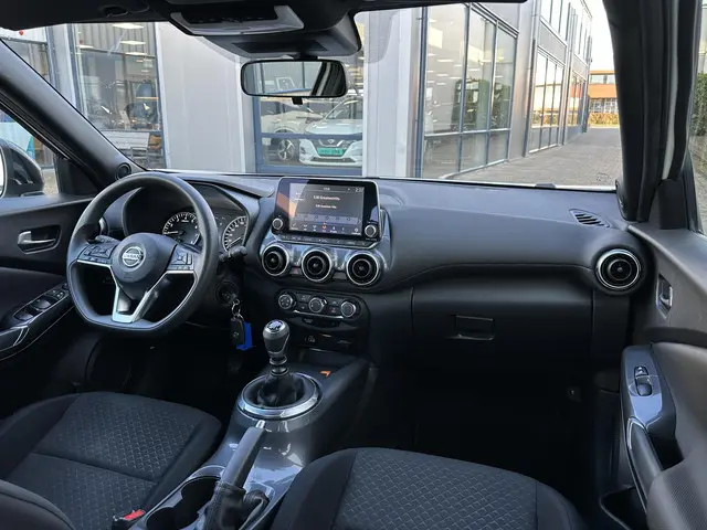Nissan Juke 1.0 DIG-T Acenta 2020 Benzine 18