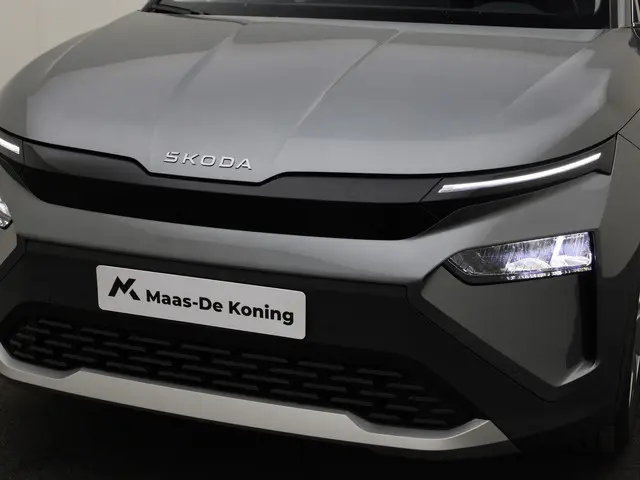 Škoda Elroq 60 Business Edition Tour 2025 Elektrisch 33