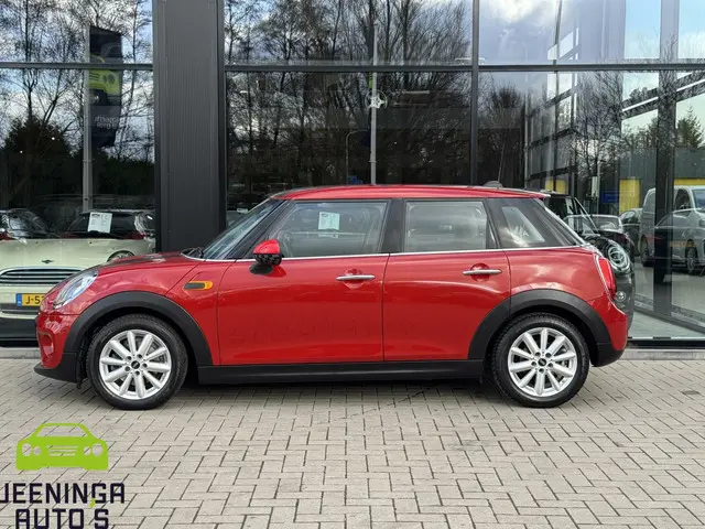 MINI One Mini 1.2 Business | Cruise | Navi | 2017 Benzine 33