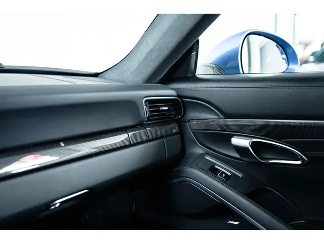 Porsche 911 Turbo 2014 Benzine 41