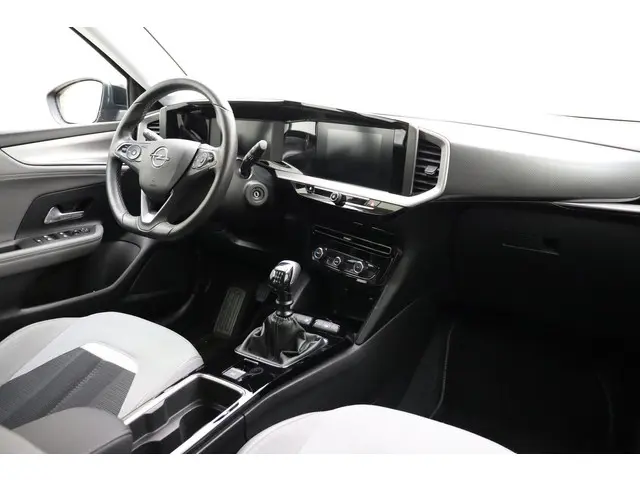 Opel Mokka 1.2 Elegance 2021 Benzine 3