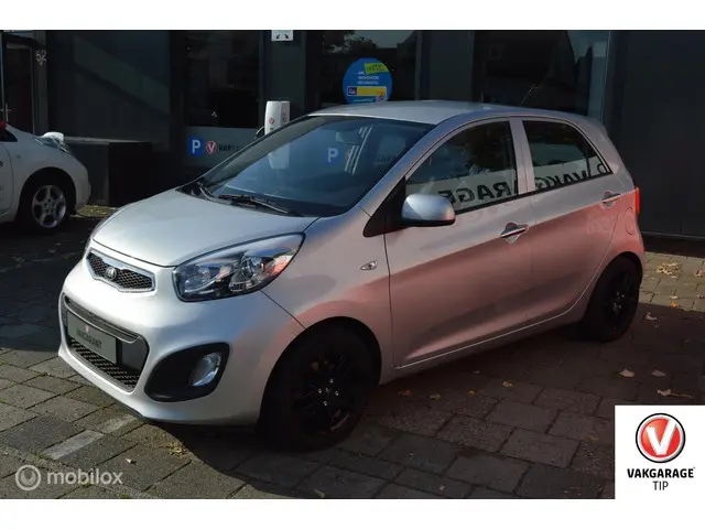 Kia Picanto 1.0 CVVT ComfortLine 2015 Benzine 4