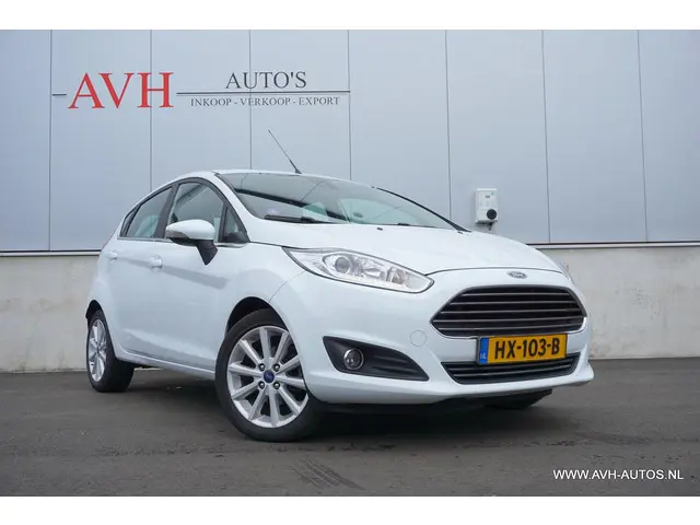 Ford Fiesta 2