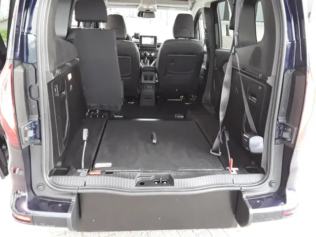 Renault Kangoo Techno TCE 130 pk Automaat 2024 Benzine 7