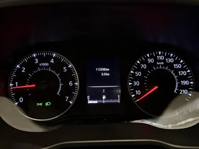 Dacia Duster 1.2 TCe 125 Prestige 2018 Benzine 4