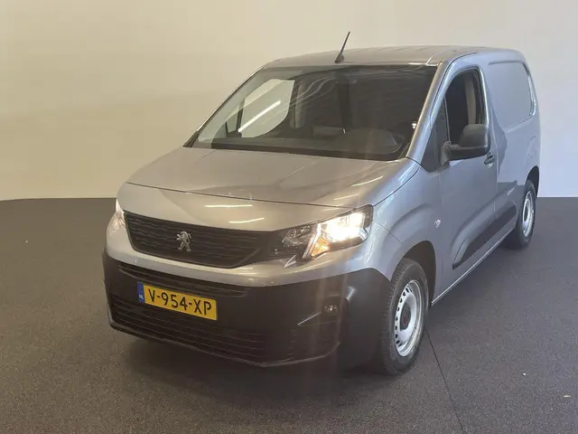 Peugeot Partner 1.6 BlueHDI Premium 2019 Diesel 3