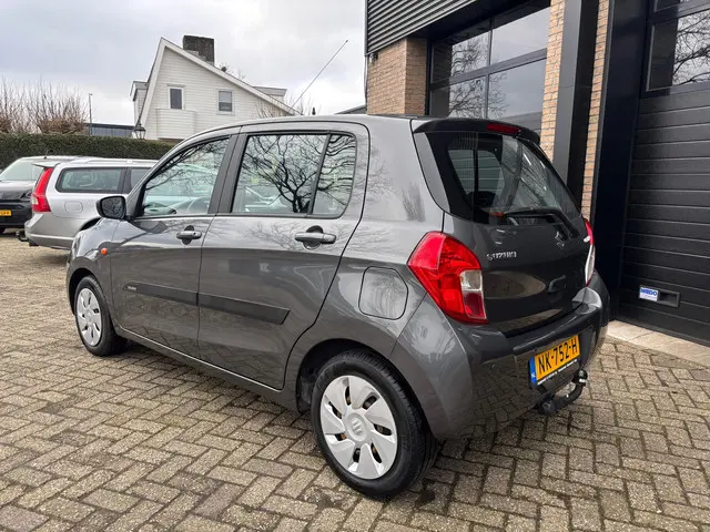 Suzuki Celerio 3
