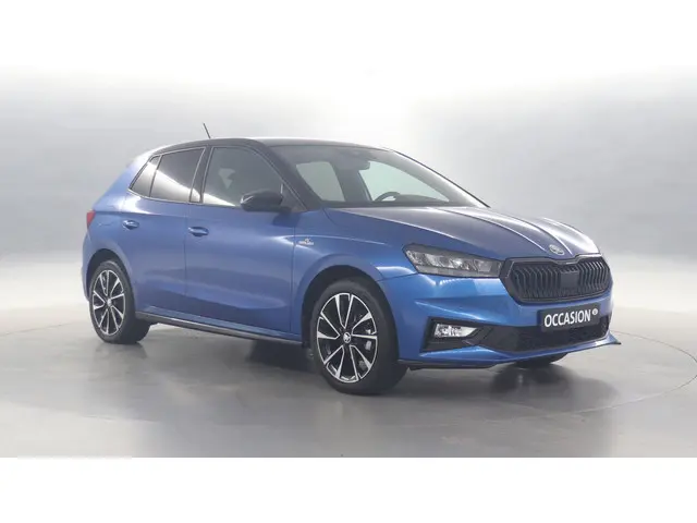 Škoda Fabia 1.0 TSI 95pk Monte Carlo 2024 Benzine 3