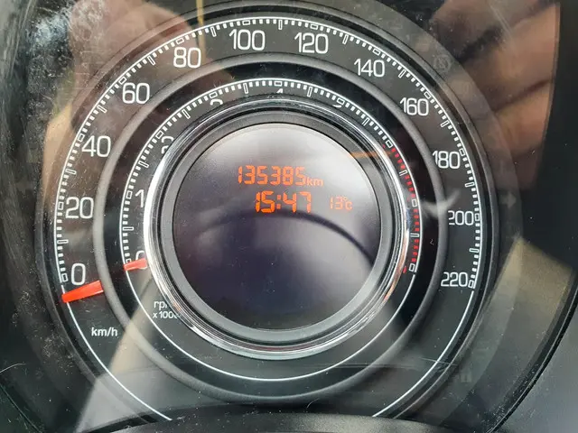 Fiat 500C 1.2 500S 2014 Benzine 14