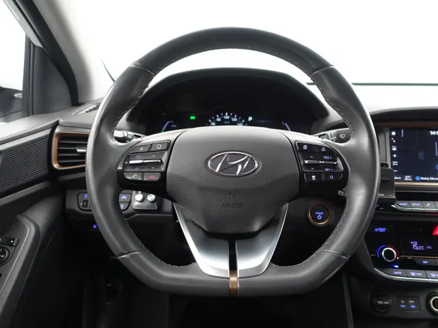 Hyundai IONIQ Premium EV Aut- 2018 Elektrisch 14