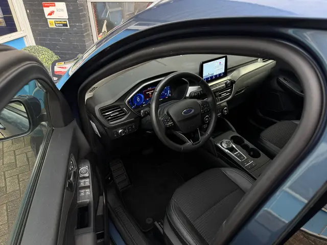 Ford Kuga 2.5 PHEV Titanium X 2021 Hybride Benzine 6