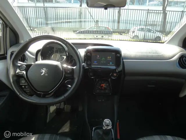 Peugeot 108 1.0 e-VTi Allure TOP! / Cabrio 2019 Benzine 6