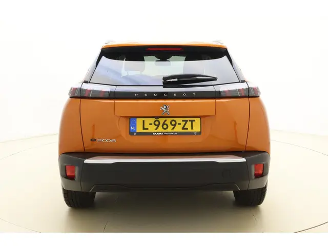 Peugeot e-2008 EV Allure Pack 50 kWh 2021 Elektrisch 11