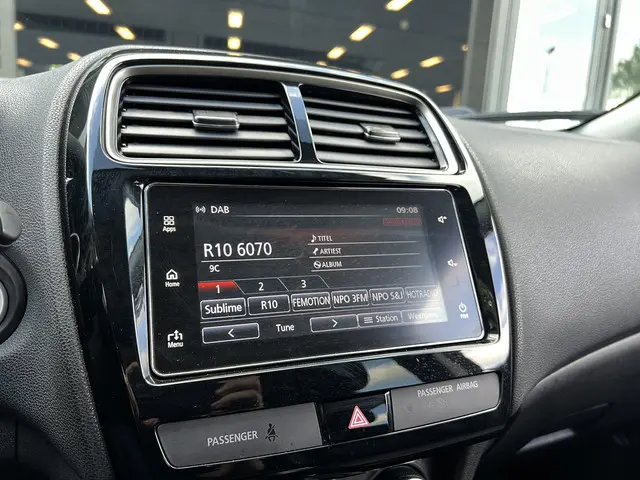 Mitsubishi ASX 1.6 Cleartec Connect Pro+ 2019 Benzine 12