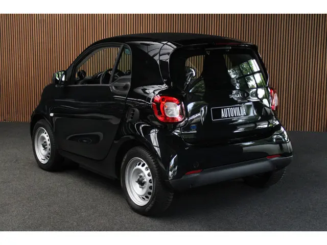 Smart Fortwo EQ 2021 Elektrisch 3