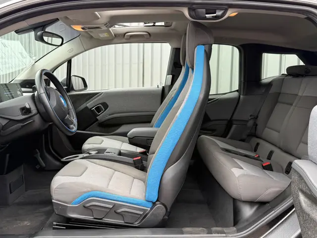 BMW i3 42 kWh|Pano|Snelladen|Incl. BTW|NAP 2019 Elektrisch 8