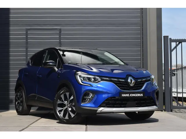 Renault Captur TCe 140 EDC Techno 2024 Benzine 6