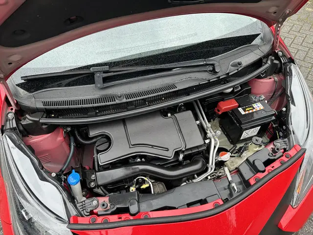 Toyota Aygo 1.0 VVT-i x-now 5 drs 2017 Benzine 22