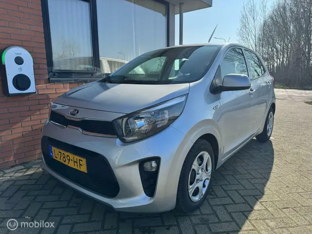 Kia Picanto 1.0 DPi ComfortLine 2021 Benzine 17