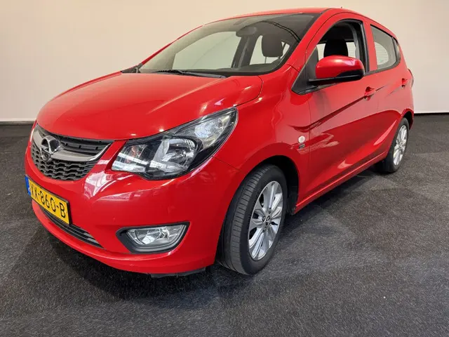 Opel KARL 1.0 120 Jaar Edition 2019 Benzine 11