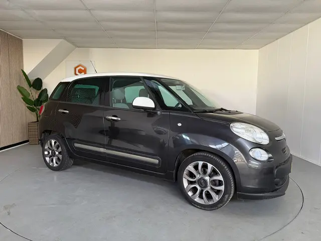 Fiat 500L 0.9 TwinAir Easy Eco Airco, LMV 2015 Benzine 10