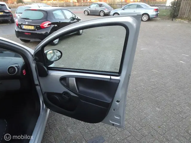Citroën C1 AIRCO/ABS) 1.0 Tendance 2013 Benzine 14