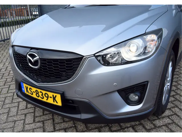 Mazda CX-5 2.0 TS+ 4WD Automaat 2014 Benzine 4