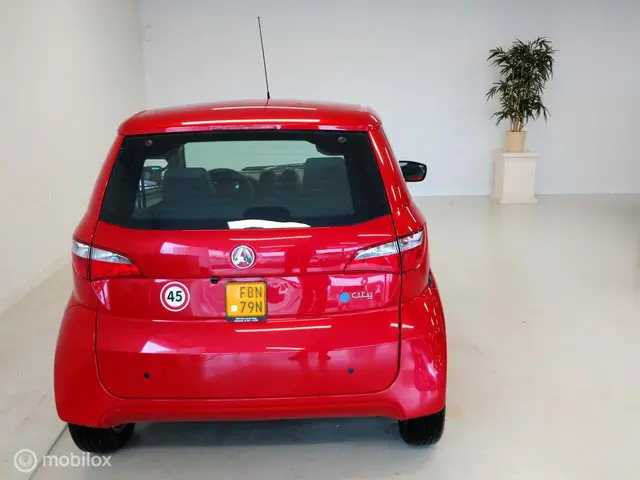 Aixam eCity Brommobiel Pack 2020 Elektrisch 4