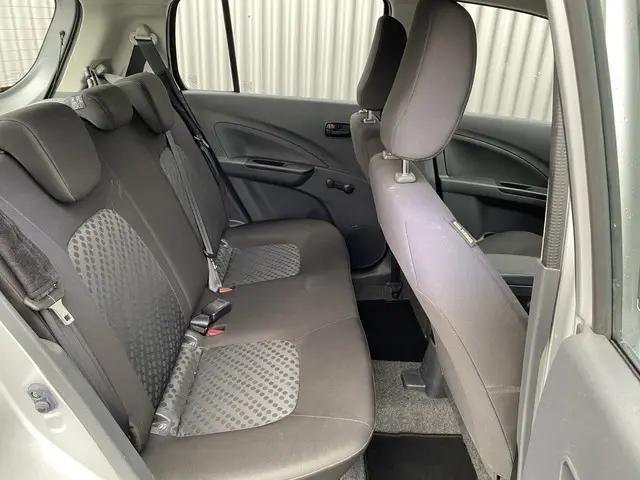 Suzuki Celerio 1.0 Comfort 2015 Benzine 17