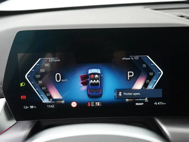 BMW iX1 eDrive20 67 kWh 2025 Elektrisch 3