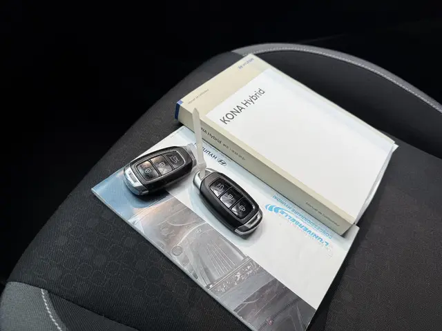 Hyundai Kona 1.6 GDI HEV Fashion 2019 Hybride Benzine 21