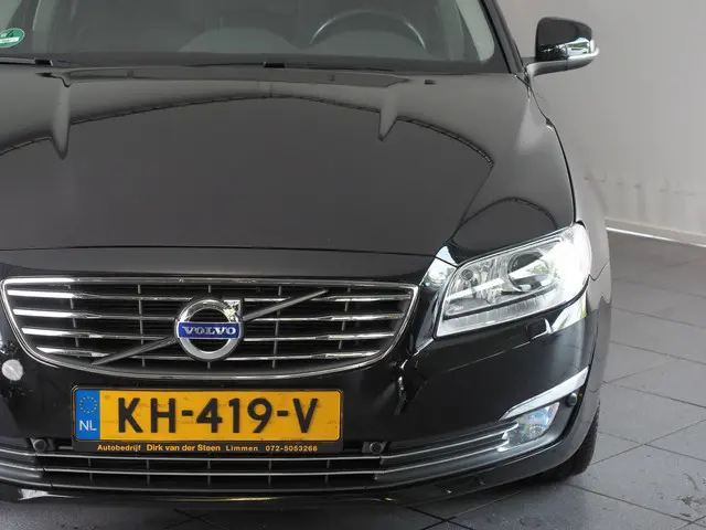 Volvo V70 2.0 T4 Polar+ 2016 Benzine 17